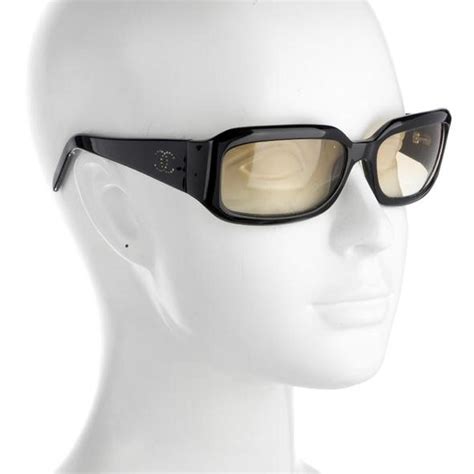 chanel shield sunglasses price|Chanel shield sunglasses vintage.